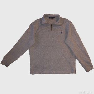 1/4 zip Polo Ralph Lauren pullover